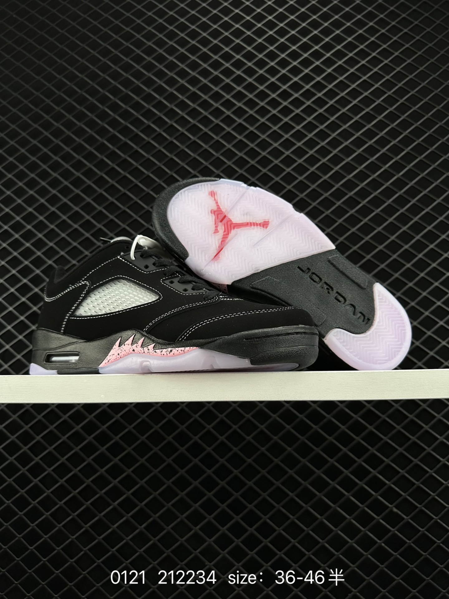 Air Jordan 5 Low ”Chinese New Year“